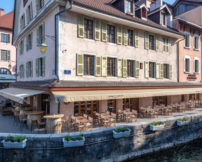 Auberge du Lyonnais