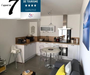 L'appart Du 7