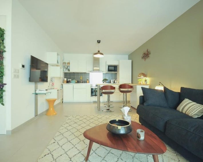 L'Interprète 405 4 - Apartment with terrace