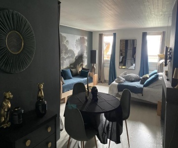 "Un Lieu Unique" le Cozy