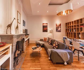 Duplex In The Centre Of Annecy 3 Rooms Of 84 Square Meter