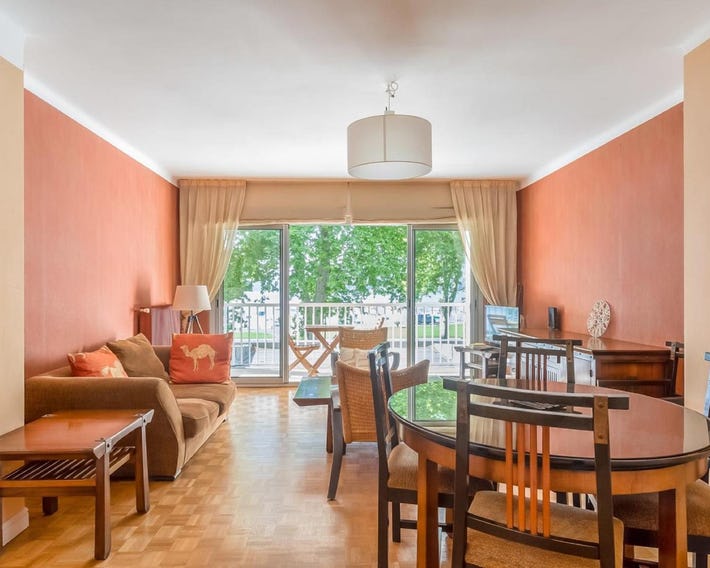 Le Panoramique - Apartment Facing The Lake