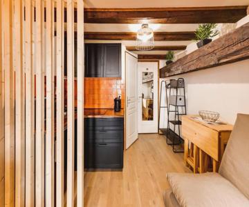 Le Cocooning - Small Studio Of 20 Square Meter In The Heart Of Annecy