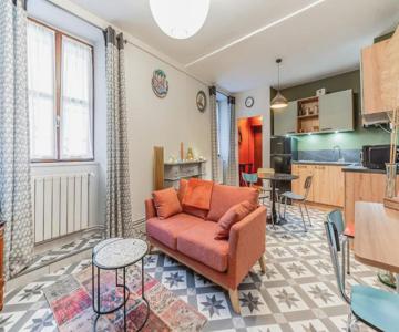 Nice Flat In Annecy Old Town - Welkeys