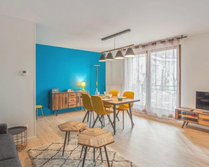 Appartement Ribera - Welkeys