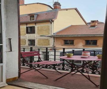 Hyper Centre Annecy Et Bord Du Lac