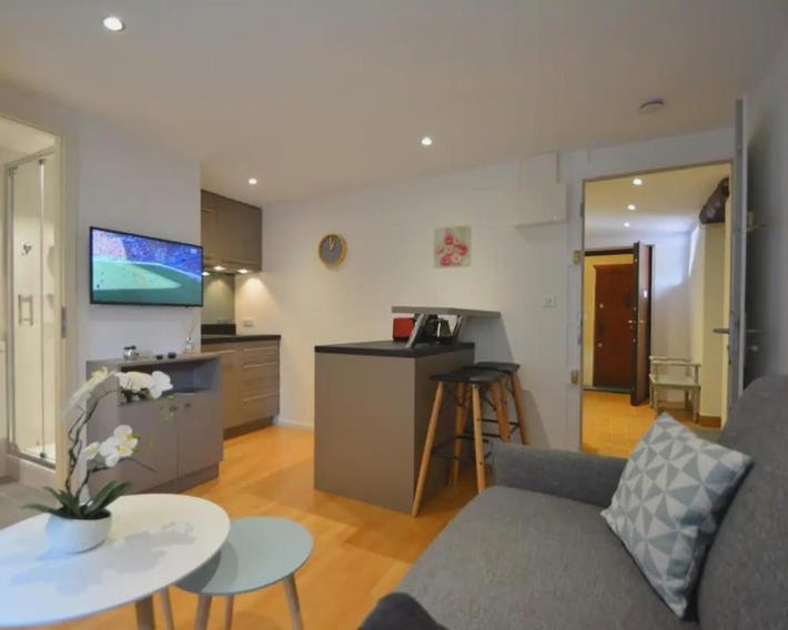 Studio Paquier Annecy hyper centre Old Town