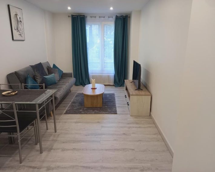 Appartement Standing Coeur d'Annecy