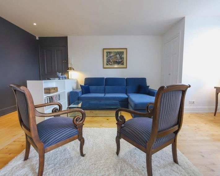 Le Boudoir bleu - 2 chambres