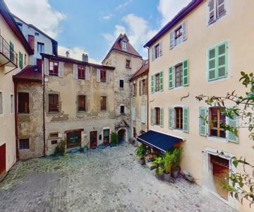 Appartement de charme au coeur de la vieille ville