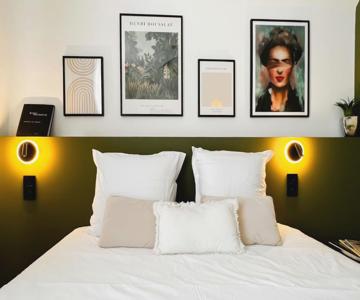 Mona Lisa 2 Velos Et Jacuzzi