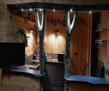 Cabane à Drine