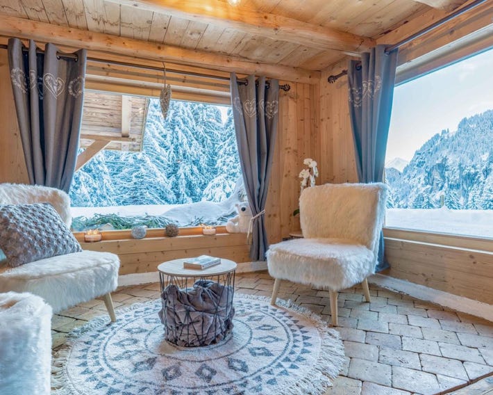 Chalet Le Charmélie 1600
