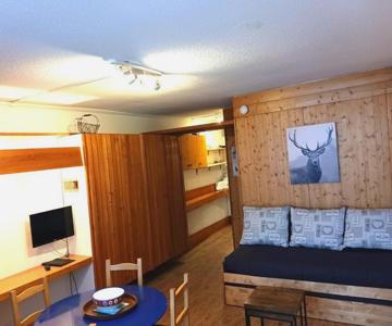 Studio Les Arcs 1600, 1 Pièce, 4 Personnes - Fr-1-411-123