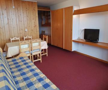 Appartement Les Arcs 1600, 2 Pièces, 6 Personnes - Fr-1-411-340