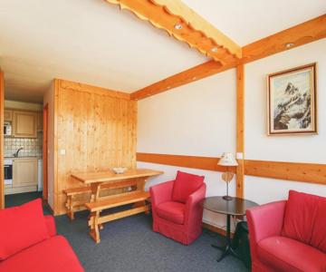 Appartement Les Arcs 1600, 2 Pièces, 6 Personnes - Fr-1-411-531