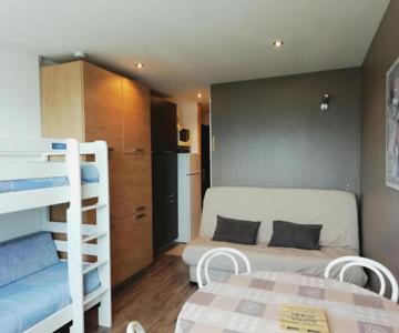 Résidence Les Charmettes - Studio Pour 3 Personnes 38