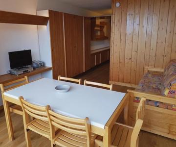 Studio Les Arcs 1600, 1 Pièce, 5 Personnes - Fr-1-411-36