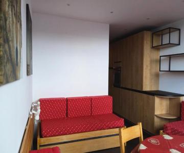 Résidence Les Arolles - Studio Pour 4 Personnes 39