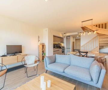 Appartement Les Arcs 1600, 4 Pièces, 10 Personnes - Fr-1-461a-20