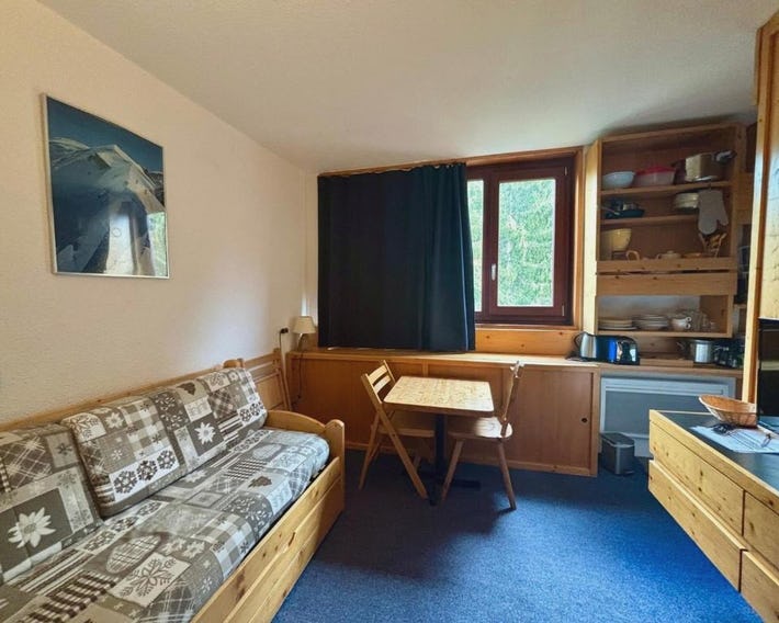 Studette cosy au centre, WIFI gratuit