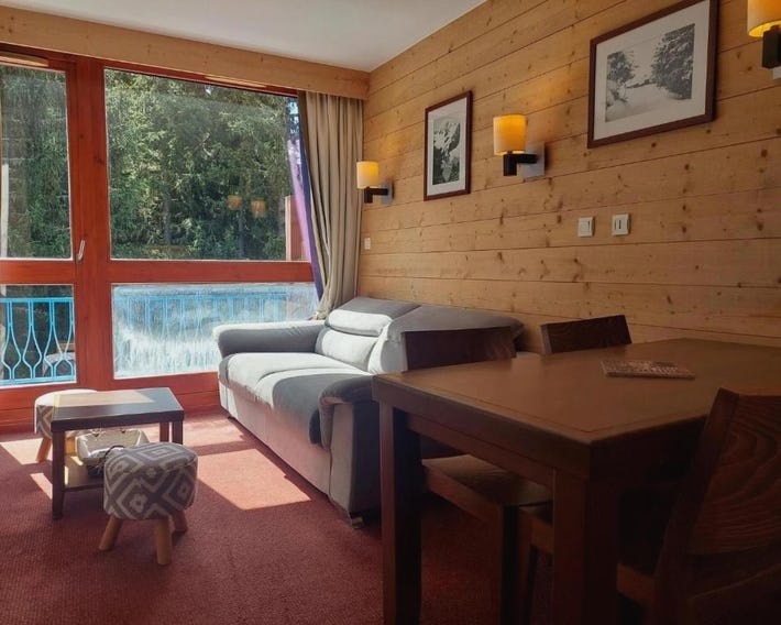 Résidence Le Belmont - Studio 4 personnes au calme MAE-6233