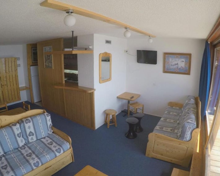 Appartement lumineux 60m² · 2 ch. · Balcon · WIFI · Parking