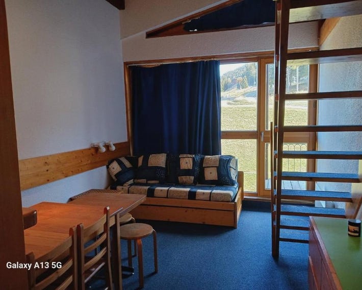 Résidence Tournavelles - Appartement 2 pièces 7 personnes en duplex, au pied des pistes et des comme