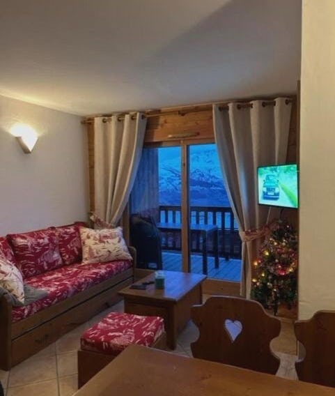 Résidence Saint Bernard - Appartement 3 pièces 4/5 personnes MAE-4834