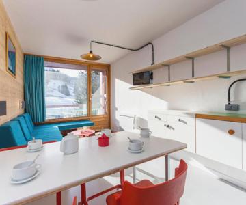 Studio Les Arcs 1800, 1 Pièce, 5 Personnes - Fr-1-346-338