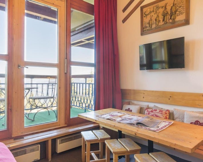 Appartement Les Arcs 1800, 2 Pièces, 6 Personnes - Fr-1-346-413