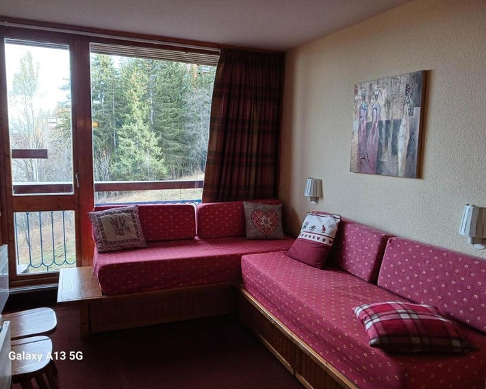 Résidence Grand Arbois - Studio Pour 2 Personnes 051