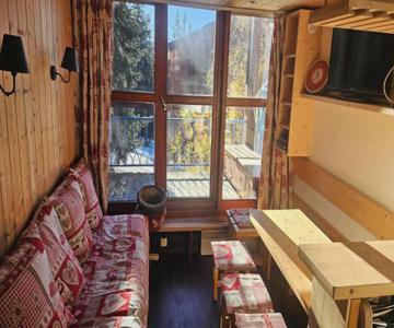 Résidence Archeboc - Appartement 4 personnes à Arc 1800 proche des pistes dans le village de Charmet
