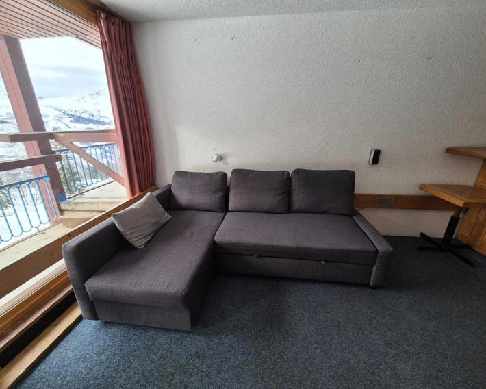 Résidence Pierra Menta - Studio Pour 5 Personnes 49