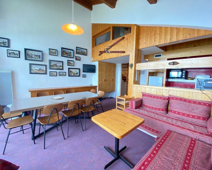 Appartement Les Arcs 1800, 5 Pièces, 10 Personnes - Fr-1-346-399