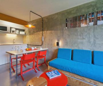 Studio Les Arcs 1800, 1 Pièce, 5 Personnes - Fr-1-346-371