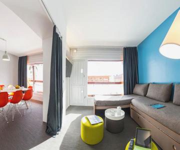 Appartement Les Arcs 2000, 3 Pièces, 8 Personnes - Fr-1-346-514