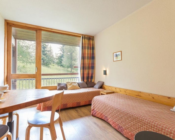 Studio Les Arcs 1800, 1 Pièce, 4 Personnes - Fr-1-346-448