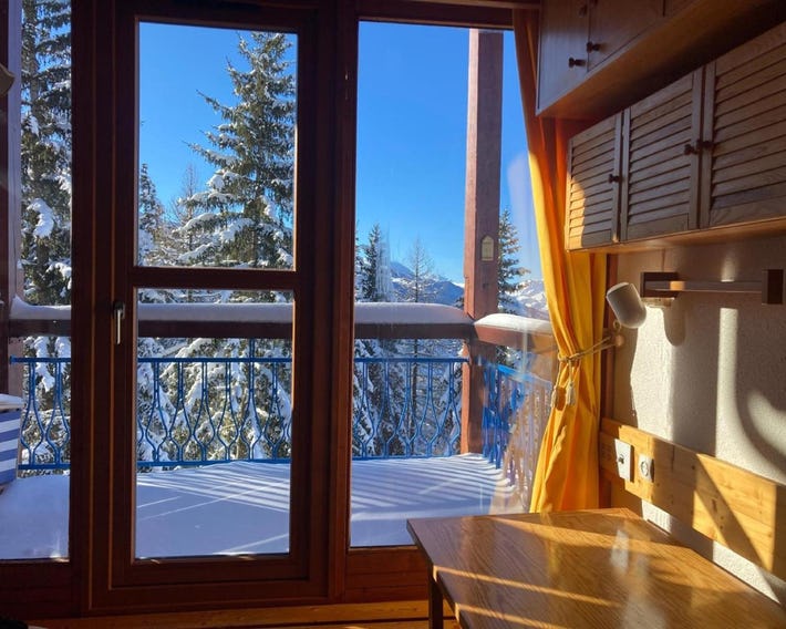 Appartement Les Arcs 1800, 2 Pièces, 6 Personnes - Fr-1-346-525