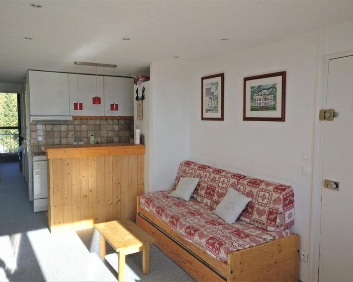 Appartement Les Arcs 1800, 2 Pièces, 4 Personnes - Fr-1-346-461