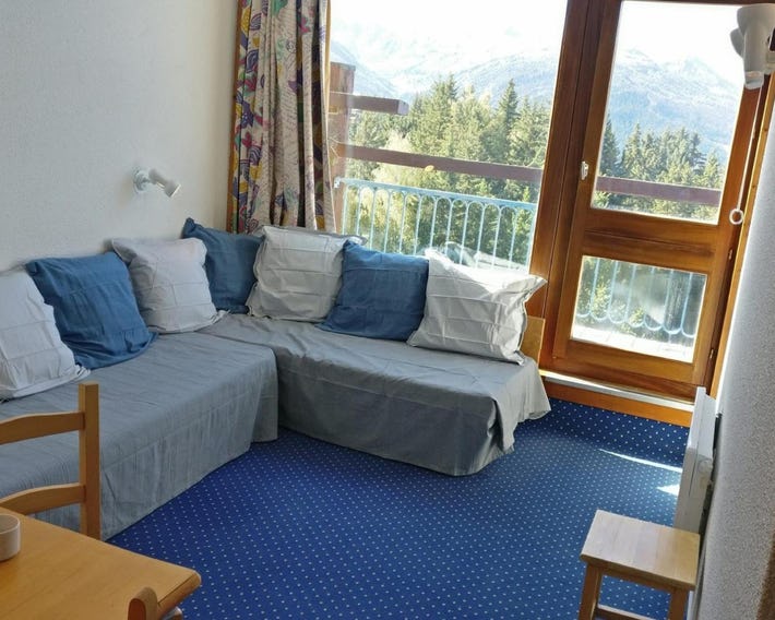 Studio Les Arcs 1800, 1 Pièce, 4 Personnes - Fr-1-346-524