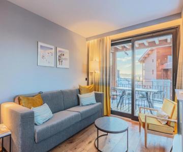 Résidence Les Cristaux - Appartement Les Cristaux C 494