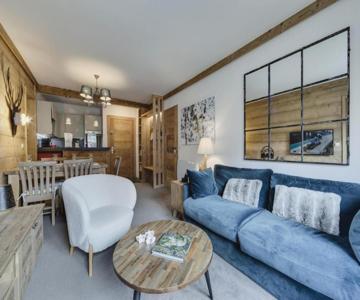 Residence Manoir Savoie - 3 Pièces Pour 8 Personnes 854