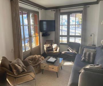 Arc 1950 - Appt 2 Chambres/ 1 Coin Nuit Luxueux- Ski Aux Pieds
