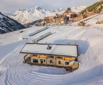 Chalet La Halle Des Cascades - Mountain Collection