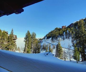 Arc 1950 - Vue Montblanc & Les Alpes Italienne - Sauna, Hammam, Jacuzzi