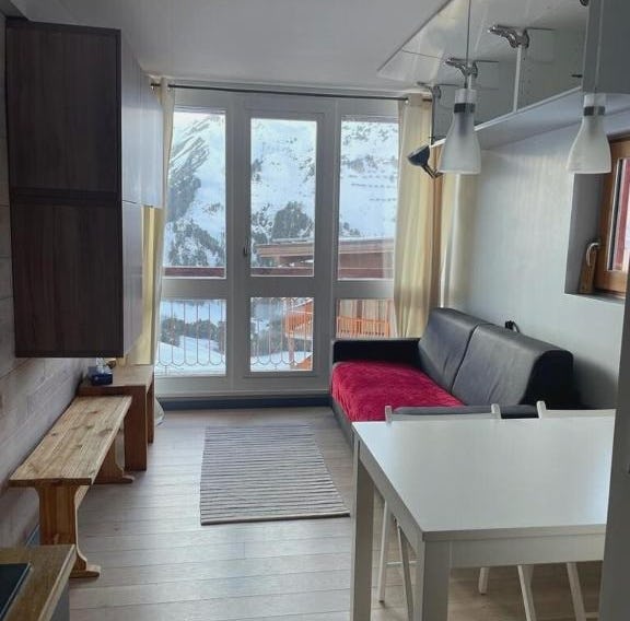 Résidence Aiguille Du Grand Fond - Deux pièces + cabine 6 personnes MAE-7953