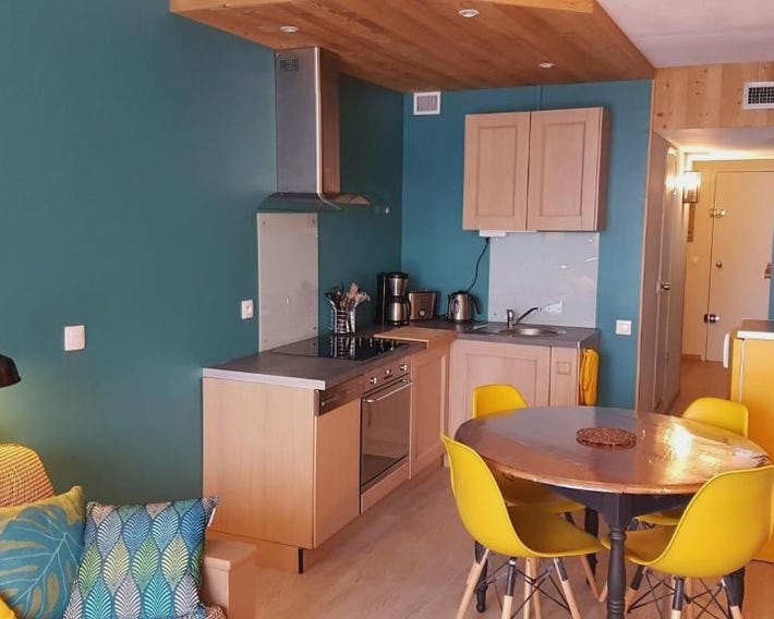 Résidence Varet 2 - Studio rénové 5 personnes MAE-3034