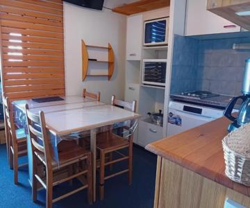 Studio Les Arcs 2000, 1 Pièce, 4 Personnes - Fr-1-411-621