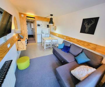 Studio Les Arcs 2000, 1 Pièce, 5 Personnes - Fr-1-346-362